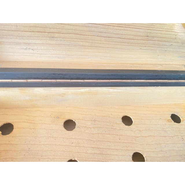 Burl Wood Cigar Box in Brown Black Color, France, 1970s For Sale - Image 9 of 16