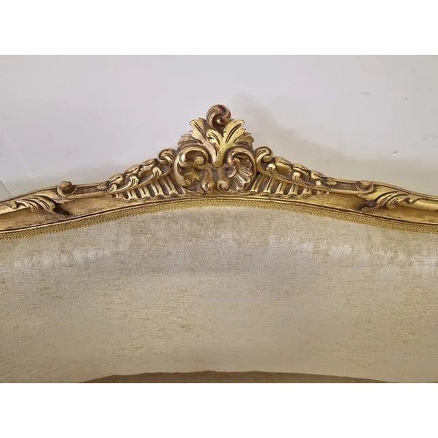 Sofa and Chairs, Set of 7 For Sale - Image 11 of 16