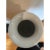 Mid 20th Century 2" Chinese Blue & White Porcelain Floral Vase with Wooden Stand For Sale - Image 4 of 6