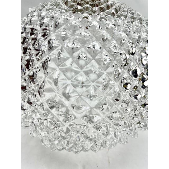 Hollywood Regency Ceiling Lamps, 1950s, Set of 2 For Sale - Image 6 of 15