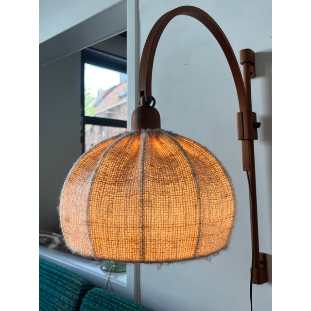 Wall Light from Domus, Denmark, 1960s For Sale - Image 4 of 14