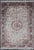 Silk Vintage Isfahan Design Medallion Rug With Intricate Floral Elements For Sale - Image 13 of 13