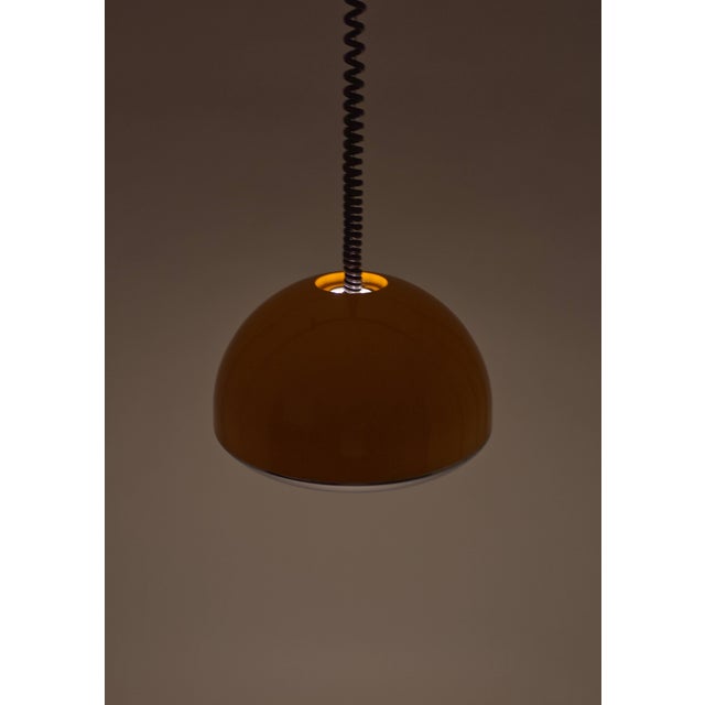 Pendant Lamp from Lupela, Spain, 1970s For Sale - Image 6 of 11