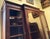Brown Monumental Study Wardrobe in Mahogany, 1900 For Sale - Image 8 of 18
