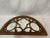 Our ornate segmented arch wall mirror is a spectacular shape. Florentine in style, ovals arches, and symmetry. This mirror...