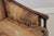 Wood Antique Federal Style Mahogany Frame Sofa For Sale - Image 7 of 18