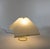 Mid-Century Modern Le Falene Series Table Lamps by Piero De Martini for Arteluce, 1980s, Set of 2 For Sale - Image 3 of 13