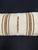 Contemporary Turkish Hemp Pillow Cushion Natural Beige Brown Cushion Cover 14x40 For Sale - Image 3 of 4