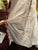 Mid-Century Modern Clarence House Sculptured Velvet Red & Ivory Drapes For Sale - Image 3 of 5