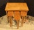 Mid-Century Modern Circa 1960-70 Mid Century Modern Danish Table With Three Nesting Tables For Sale - Image 3 of 8
