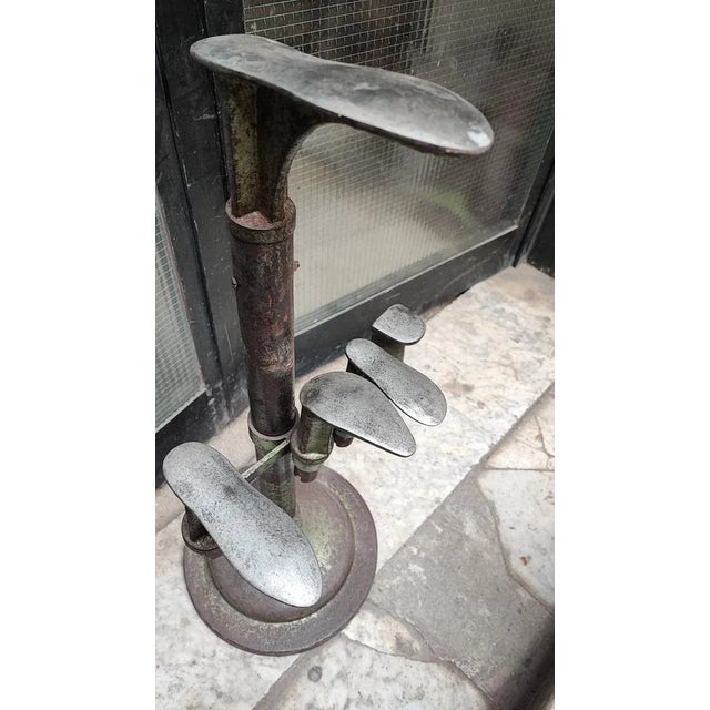 Vintage Shoemaker Tool, 1950s For Sale - Image 7 of 9