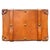Vintage English Tanner Krolle & Co. Ltd. For Harrods Leather Gladstone Bag For Sale - Image 18 of 18