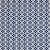 Sample - Schumacher X A Rum Fellow Lempa Hand Woven Fabric in Indigo For Sale