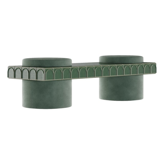 Enigma III Stool by Malabar For Sale