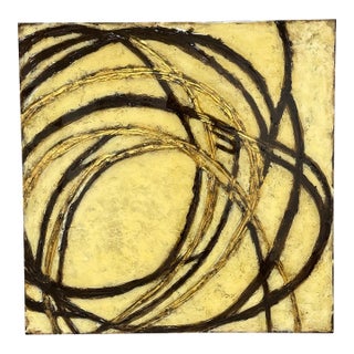 Z Gallerie Circumference II Abstract Wall Art For Sale