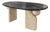 Sculptural Contemporary Dining Table For Sale