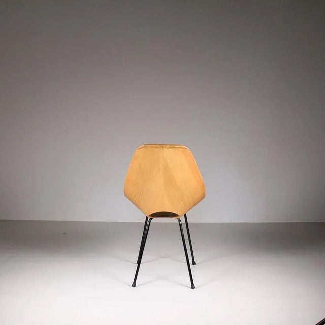 Vintage Chairs by Vittorio Nobili, Set of 3 For Sale - Image 4 of 11