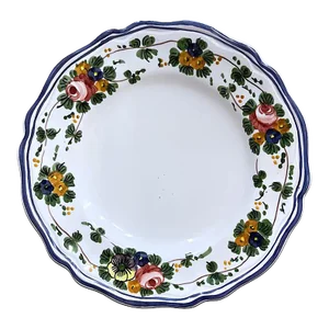 Rosa Pasta/Soup Bowl, Simplified