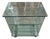 Tempered Glass Trolley from Fiam-Pesaro For Sale