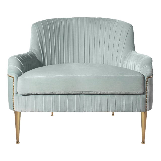 Greta Armchair by Ottiu For Sale