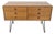 Mid-Century Modern 6-Drawer Dresser With Hairpin Legs For Sale