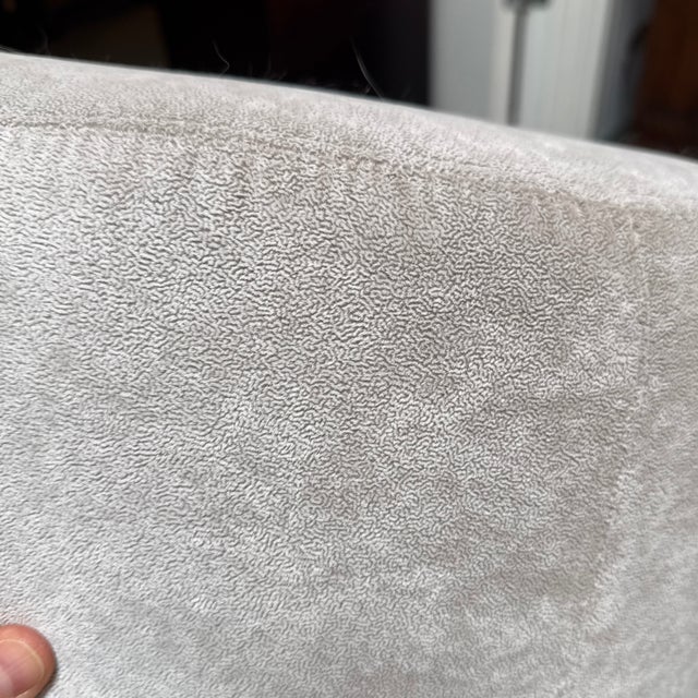 Precedent Mia Caster Keg Ottoman For Sale In San Francisco - Image 6 of 12