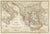 Antique Map of Ancient Greece & Greek Colonies from Tardieu, 1825 For Sale - Image 9 of 9