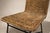 Brazilian Modern Pair of Chairs in Iron & Wicker by Carlo Hauner, Brazil, 1950s For Sale - Image 16 of 18