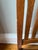 Stickley Set of 6 Stickley Mission Oak Cottage Dining Chairs Leather Seats For Sale - Image 4 of 10