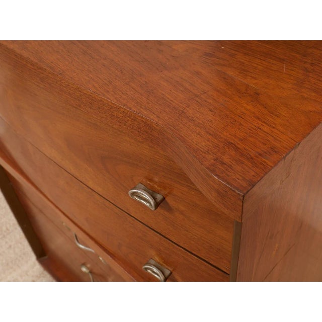 Mid 20th Century The Real McCoy Co. Highboy Dresser For Sale In Los Angeles - Image 6 of 11