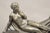 Antique Louis Marcel Botinelly French Art Deco Bronze Sculpture Nude & Infants For Sale - Image 4 of 12