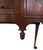 Late 20th Century Eldred Wheeler Slate Top Queen Anne Lowboy For Sale In Los Angeles - Image 6 of 14