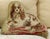 Needlepoint Dog Pillow of a King Charles Spaniel For Sale - Image 11 of 11