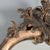 Antique Italian Carved and Lacquered Wood Mirror, 1900s For Sale - Image 5 of 13