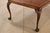 1990s Stickley Chippendale Style Mahogany Expandable Dining Table For Sale - Image 5 of 18