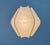 Mid-Century Modern German Cocoon Pendant Lamp by Friedel Wauer for Goldkant Leuchten, 1960s For Sale - Image 12 of 18