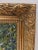 Original Impressionist Landscape Oil Painting in an Ornate Giltwood Frame For Sale - Image 11 of 15