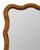 Cooper Classics x Park and Oak Arabella Wavy Burl Wall Mirror For Sale - Image 4 of 6
