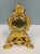Gilt Rococo Mantel Clock from Dupont De Paris, 1850 For Sale - Image 4 of 11