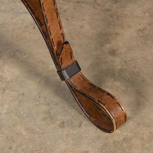 Vintage Console in Wrought Iron, 1980 For Sale - Image 11 of 12