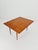 Vintage German Extendable Dining Table in Teak by Kitifa Möbel, 1950s For Sale - Image 3 of 11
