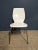 White Chairs, Set of 4 For Sale - Image 3 of 7