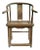 Antique Ming Horseshoe Back Chair For Sale