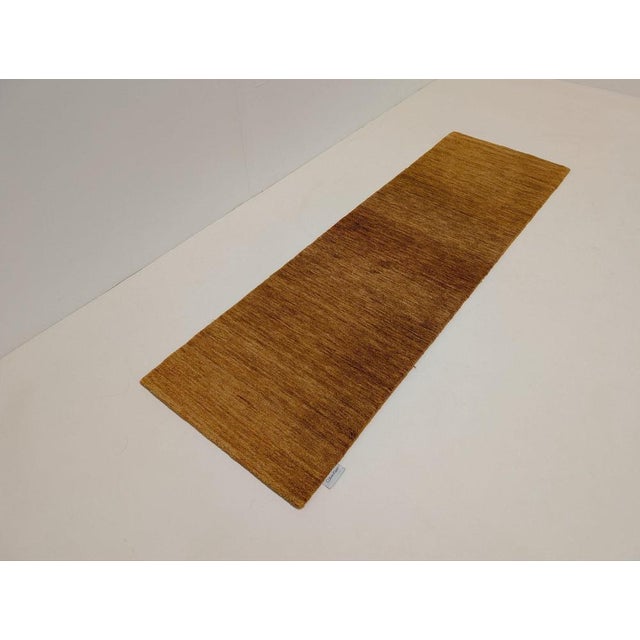 Linear Glow Runner Rug from Calvin Klein For Sale - Image 5 of 8