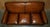 Vintage English Sofa and Chairs in Brown Leather, Set of 3 For Sale - Image 4 of 18