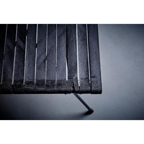 Set of Elettra Lounge Chair with Ottoman attributed to Studio BBPR for Arflex, 1960s For Sale - Image 3 of 14