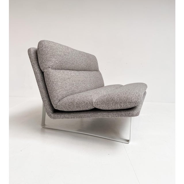 2-Seater Sofa by Kho Liang Ie and Wim Crouwel for Artifort, 1960s For Sale - Image 10 of 15