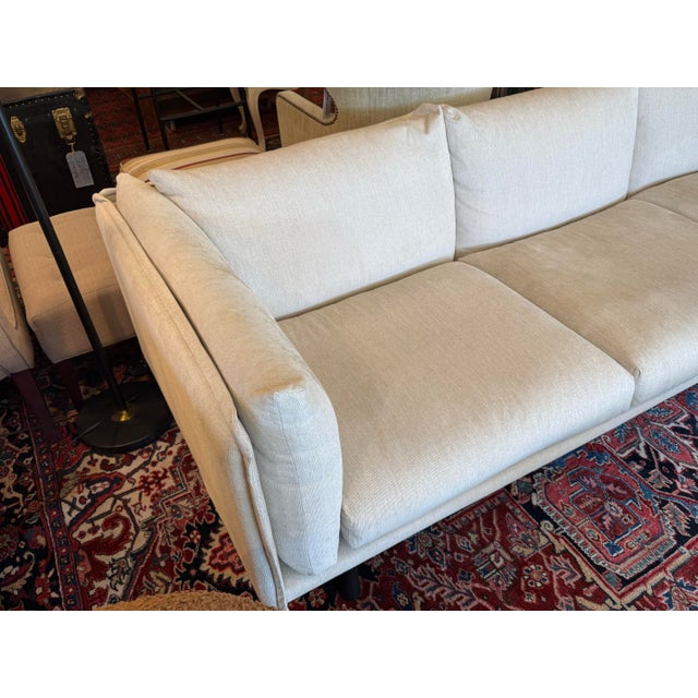 Jonas Wagell for Wendelbo/Scandinavian Design Kite Sofa For Sale In San Francisco - Image 6 of 17