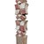 Red Antique Old Madagascar Property Post Sculpture For Sale - Image 8 of 9