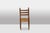 Oak Chairs, 1950s, Set of 8 For Sale - Image 6 of 12